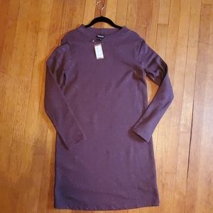 Patagonia Mt Sterling sweatshirt dress- nwt